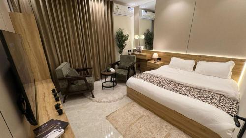 Riyadh Apartment | استديو أنيق بسرير ماستر