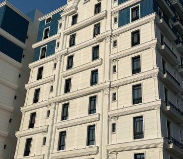 Al Wahah Apartment | استديو راقي وهادئ