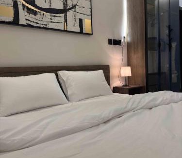 Al Wahah Apartment | استديو راقي وهادئ