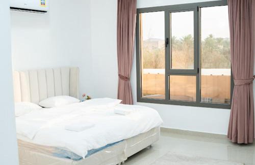 Nizwa Ski Chalet | استراحة روضة الوادي - Rawdat Al Wadi House