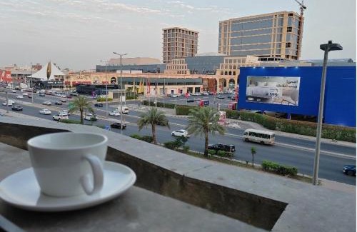 Al Faisaliyah Apartment | استوديو السعودية - التحلية 511 Saudi Studio -Tahlia