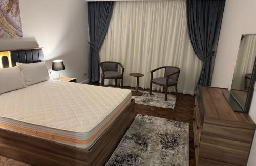 Nasr City Apartment | استوديو فندقي بكمبوند دلتا ستارز