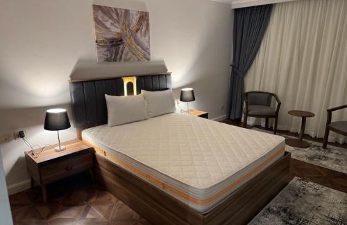 Nasr City Apartment | استوديو فندقي بكمبوند دلتا ستارز