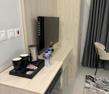 Al Kura Apartment | استوديو هادئ وجميل
