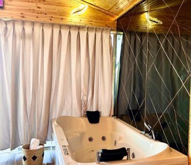 Jordan Cabin | اكواخ سفاري السياحية