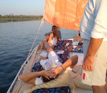 Luxor Boat Rental | الاقصر