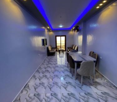 Marsa Matruh Apartment | برج الشروق سفاري