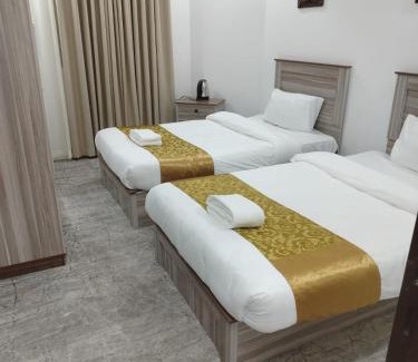 Jeddah Apartment | بوابة الريادة