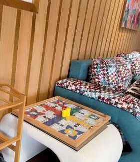 Azla Ski Chalet | بوعنان
