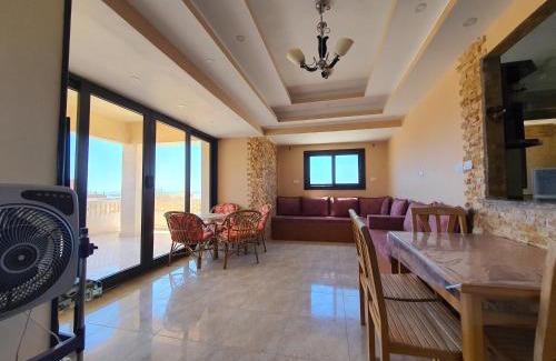 Marsa Matruh Apartment | بيت العز للشقق الفندقية - علم الروم Bet Elezz Apartments-Alam Elrom