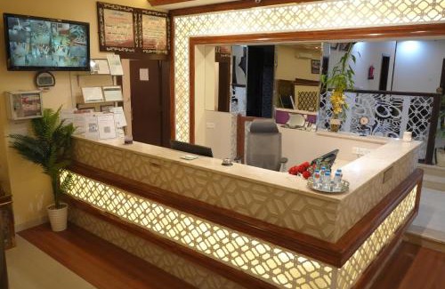 Dawmat al Jandal Hotel | دار السلام للشقق المخدومة الجوف دومة الجندل