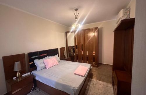 Ad-Dab'ah Apartment | داون تاون سيتي ايدج العالمين الجديدة الساحل الشمالي