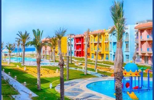 Marsa Matruh Apartment | سانتورين الساحل الشمالي