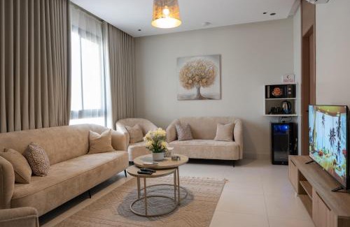 Al-Safa Apartment | سمو 101 ــ OrbitNet 3 JED