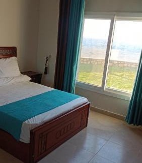 Marsa Matruh Ski Chalet | شالية للايجار اليومي ثلاث غرف مكيف 2حمام d01 مرسى مطروح "family"