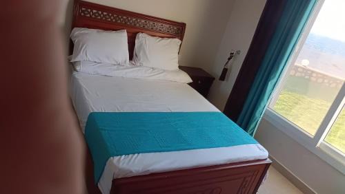 Marsa Matruh Ski Chalet | شالية للايجار اليومي ثلاث غرف مكيف 2حمام d01 مرسى مطروح "family"