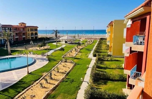 Marsa Matruh Ski Chalet | شاليهات بورتو مطروح المميزة (vip)