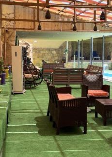 Ajloun House | شاليهات تلال اشتفينا