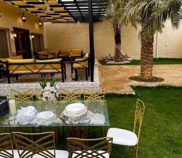 Riyadh Ski Chalet | شاليهات دبليو العماريه w