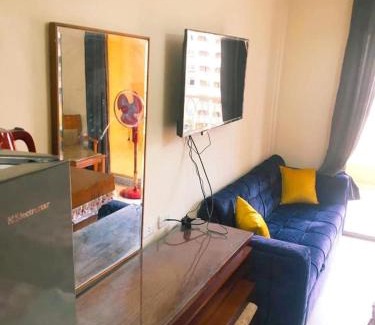 Al Alamayn Apartment | شاليه اكوا فيو الساحل