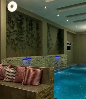 Oman Ski Chalet | شاليه البدور