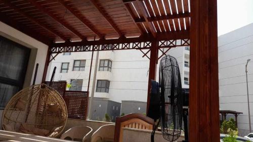 Al-Manasrah Apartment | شاليه ايجار شقق فندقي بورتو سعيد شالية غرفتين ورسيبشن و2 حمام ارضي بجاردن خاص Hotel chalet for rent in Porto Said
