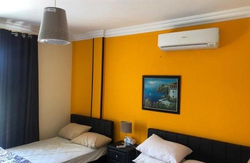 Sidi Abd El-Rahman Apartment | شاليه بقرية امواج الساحل الشمالي 3 غرفة Amwaj North Coast