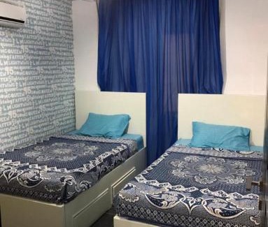 Sidi Abd El-Rahman Ski Chalet | شاليه بقريه ستيلا هايتس بالساحل الشمالى