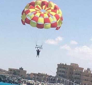 Marsa Matruh Apartment | شاليه غرفتين يري البحر مجهز بالكامل