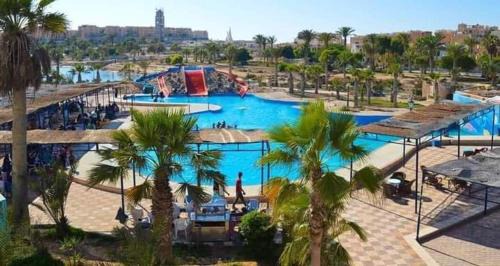 Marsa Matruh Apartment | شاليه مكيف بقريه الأندلسيه