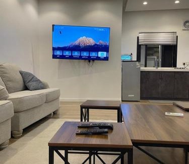 Taif Ski Chalet | شاليه هاندا Handa Chalet