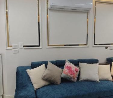 Al-Manasrah Resort | شاليه 3 غرف فيو بحر