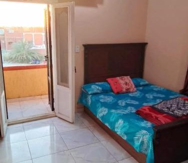 Siwa Apartment | شقة ايجار يومي في سيوة لعشاق الطبيعة الساحرة والعلاج بالرمل