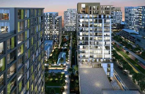 Esenyurt Apartment | شقة بإطلالة ساحرة في الطابق 13 بجانب Akbati Mall