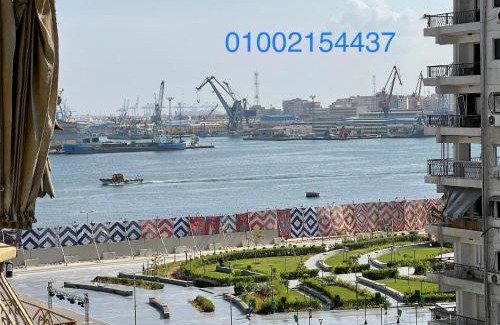 Ash-Sharq Apartment | شقة سوبر 3 غرف مطله علي قناة السويس بورسعيد 714