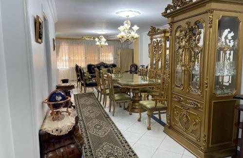 Ash-Sharq Apartment | شقة سوبر 3 غرف مطله علي قناة السويس بورسعيد 714