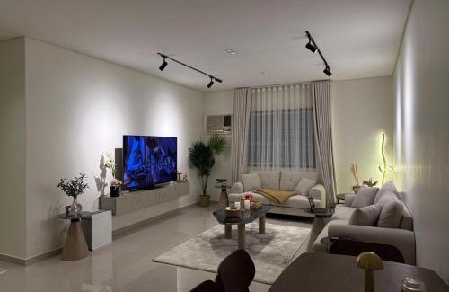 Palestine Street Apartment | شقة فندقية مفروشة للإيجار جدة