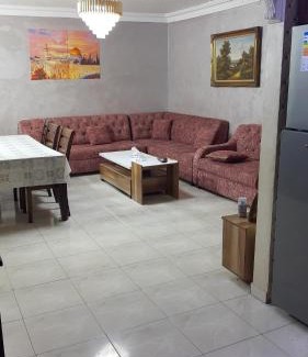 Irbid Apartment | شقة مفروشة مجهزة بكل الخدمات