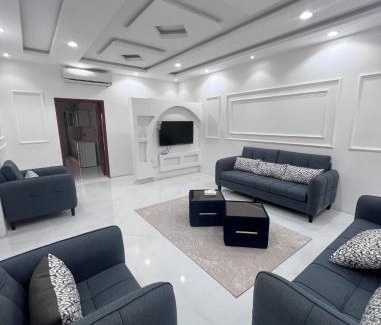 Al Baha Apartment | شقة مفروشة 3 غرف في شهبه