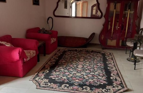 Obour City Apartment | شقة مفروشه لوكس الحي الخامس العبور