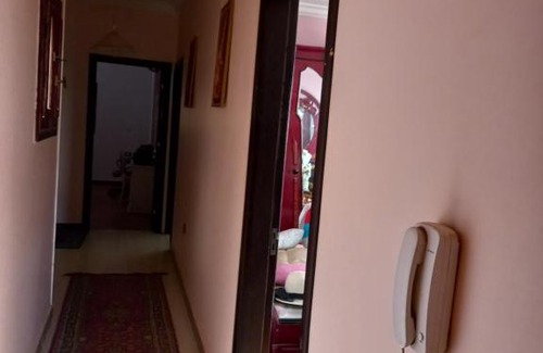 Obour City Apartment | شقة مفروشه لوكس الحي الخامس العبور