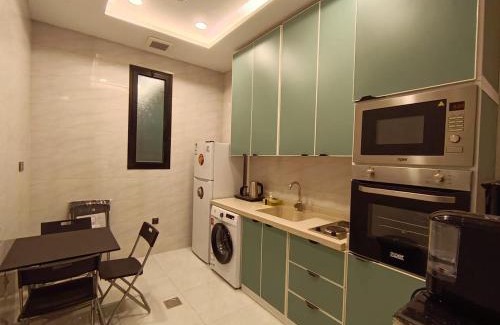 Jeddah Apartment | شقة مودرن بحي النزهة بجدة