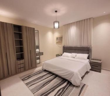 Sari Street Apartment | شقة3 غرف نوم في حي الروضة