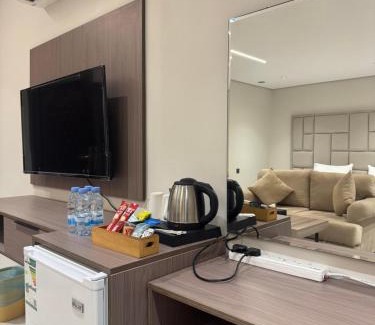 AlUla Apartment | شقق طلال الفندقية