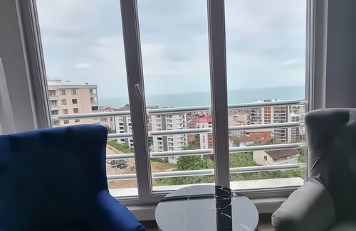 Yomra House | شقق فندقية اطلاله بحر والطبيعة