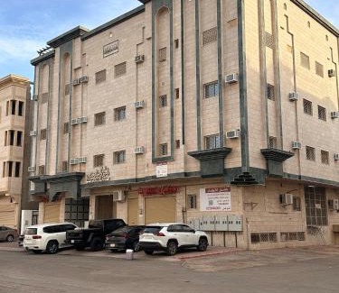 Medina Apartment | شقق مفروشة 22