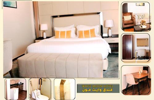 Khamis Mushait Apartment | شقق نايت وايت مون للشقق المخدومة