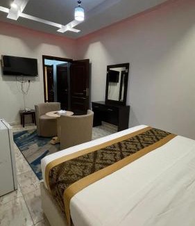 Dawmat al Jandal Apartment | شقق هلا جوف لشقق المخدومة