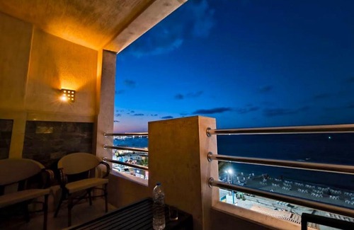 Marsa Matruh Apartment | شقه بإطلالة ساحرة فيو بحر مباشر ـ العوام مرسى مطروح