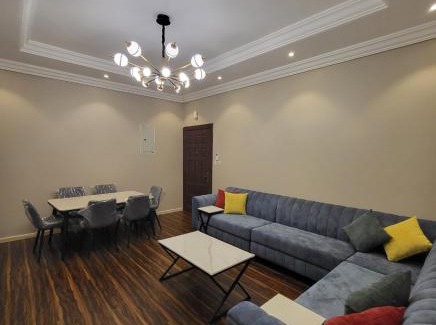 Jeddah Apartment | شقه كلاسك ثلاث غرف